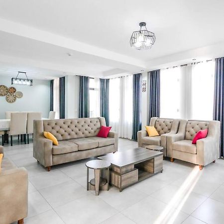 Ultra Modern Apartment In Nyarutarama Kigali Luaran gambar