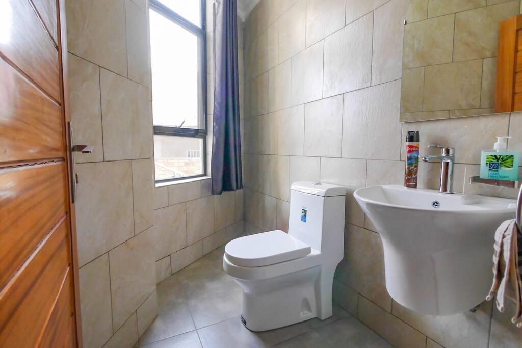 Ultra Modern Apartment In Nyarutarama Kigali Luaran gambar
