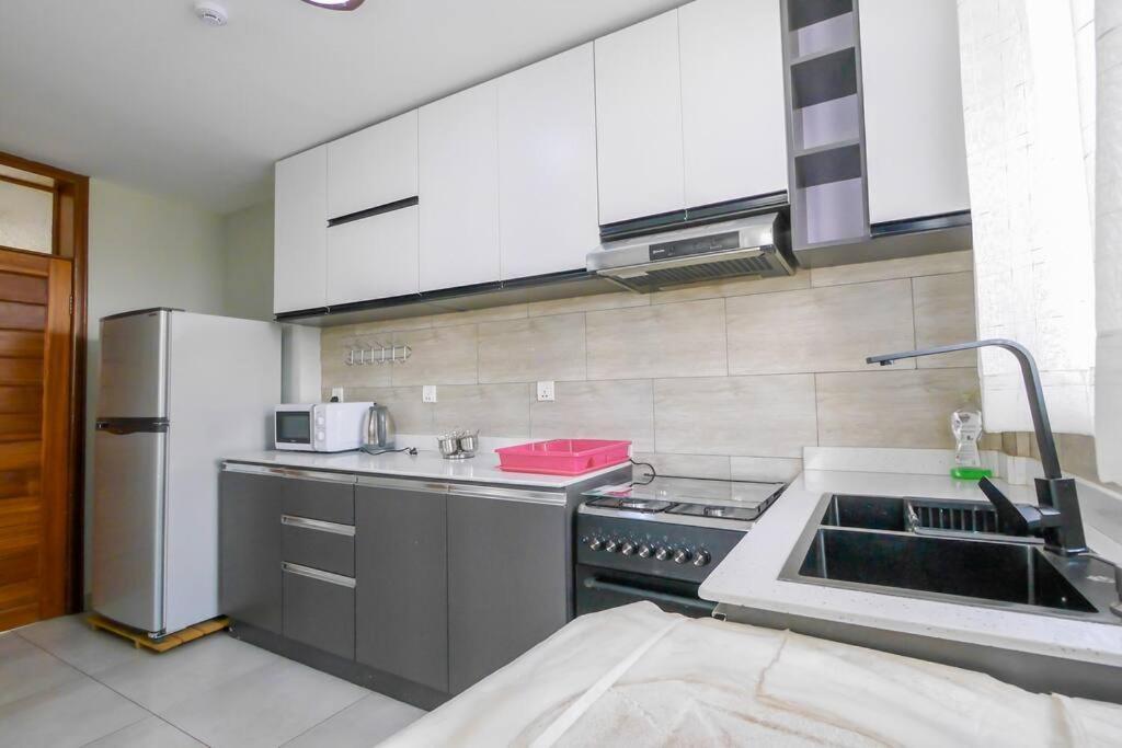 Ultra Modern Apartment In Nyarutarama Kigali Luaran gambar