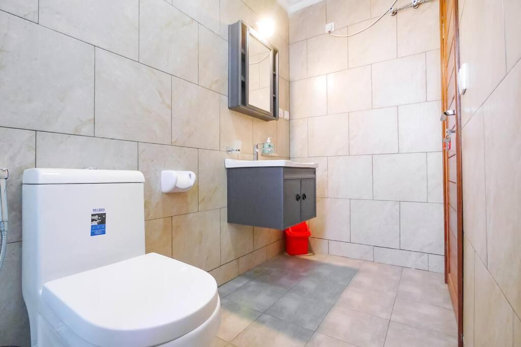 Ultra Modern Apartment In Nyarutarama Kigali Luaran gambar