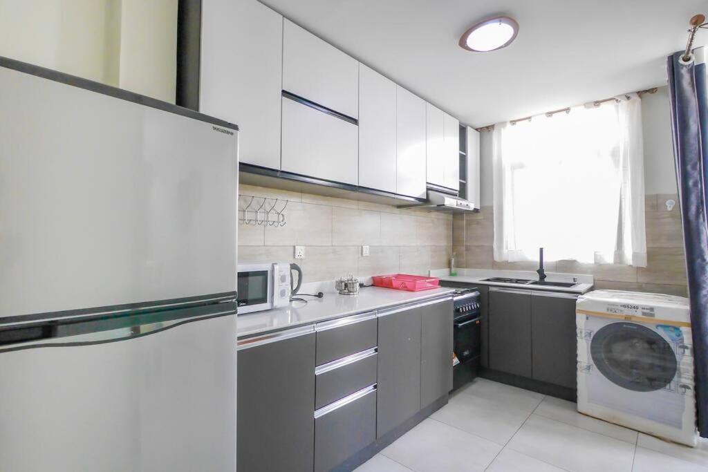 Ultra Modern Apartment In Nyarutarama Kigali Luaran gambar