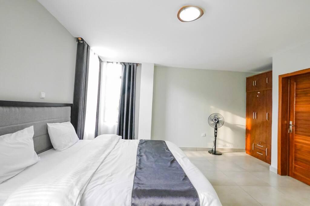 Ultra Modern Apartment In Nyarutarama Kigali Luaran gambar