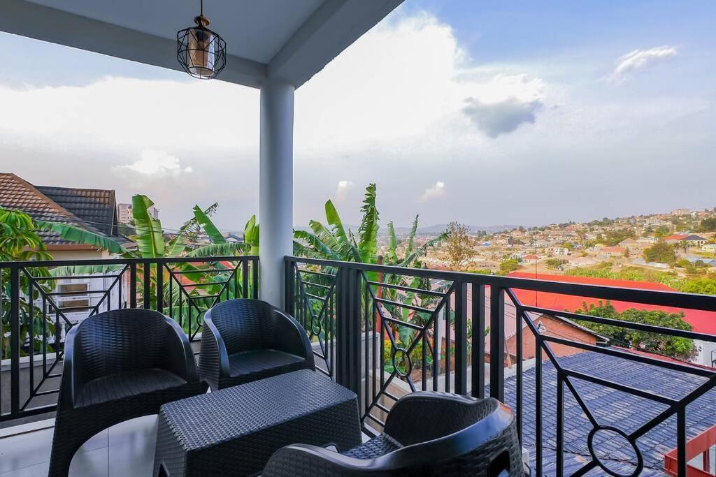 Ultra Modern Apartment In Nyarutarama Kigali Luaran gambar