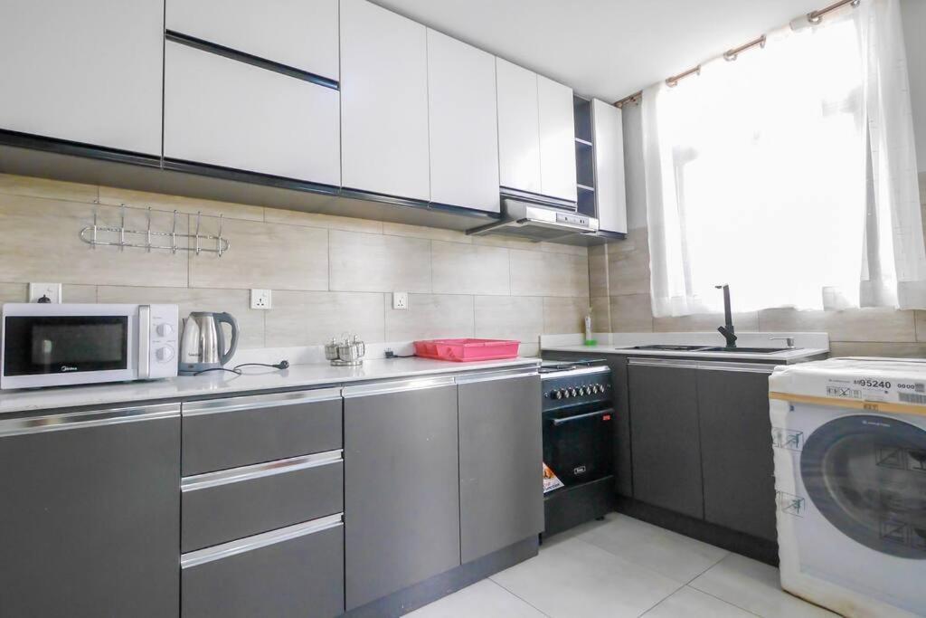 Ultra Modern Apartment In Nyarutarama Kigali Luaran gambar