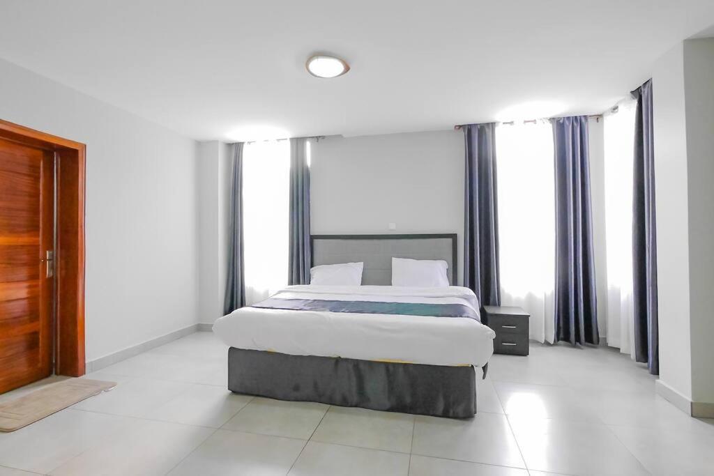 Ultra Modern Apartment In Nyarutarama Kigali Luaran gambar