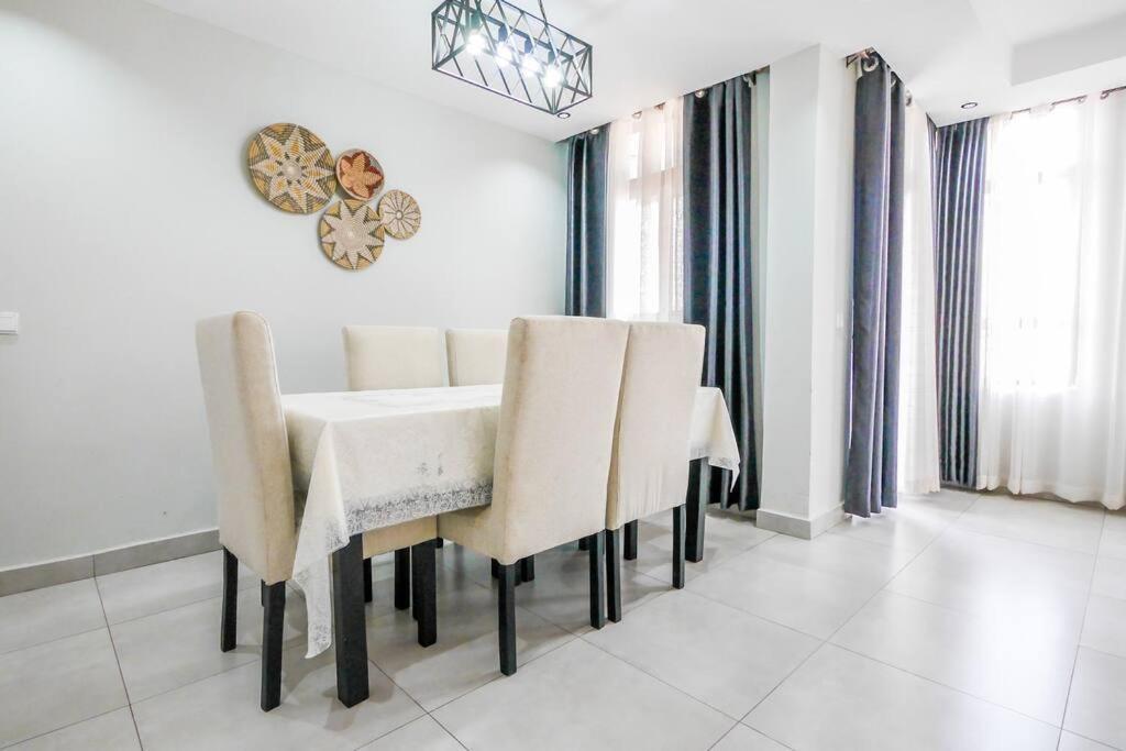 Ultra Modern Apartment In Nyarutarama Kigali Luaran gambar